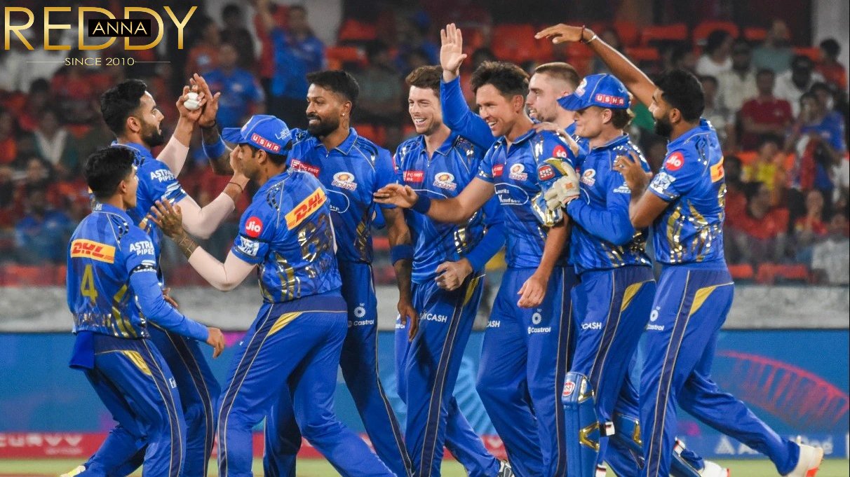 Reddy Anna Reacts as Delhi Capitals Co-Owner Requests BCCI to Shift MI vs DC IPL 2025 Match Amid Weather Concerns